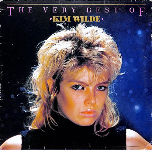 The Very Best Of Kim Wilde [Vinyl]
