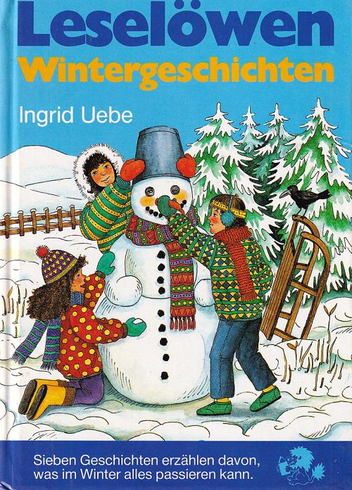 Leselöwen Wintergeschichten