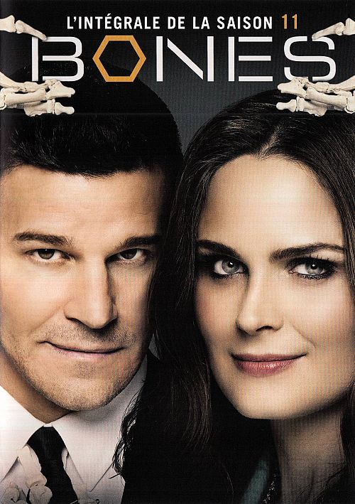 Bones - Saison 11 [DVD]
