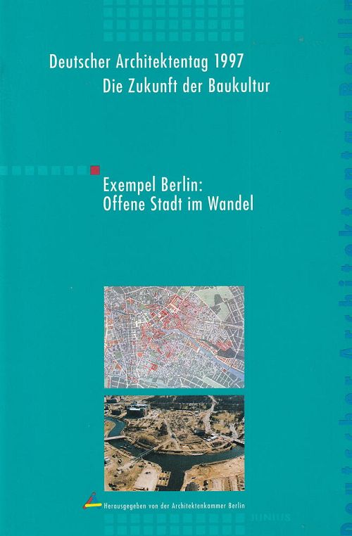 Die Zukunft der Baukultur