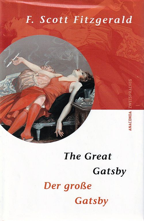 Der grosse Gatsby - The Great Gatsby