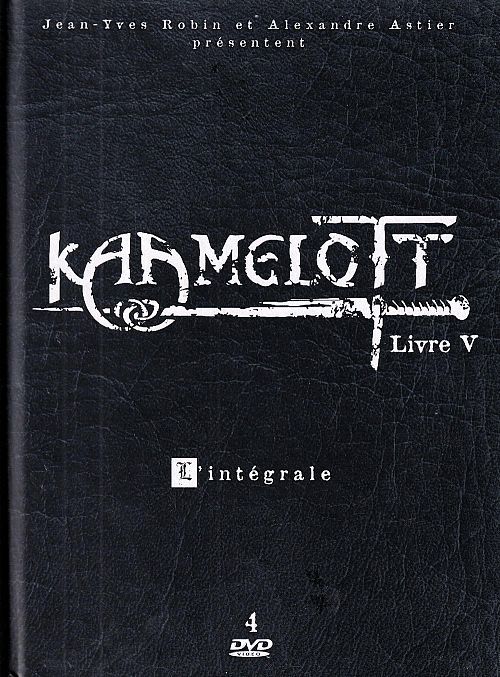Kaamelott - Livre V [DVD]