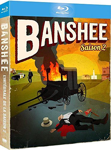 Banshee - Saison 2 [Blu-ray]