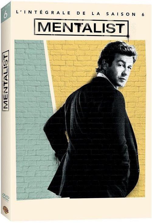 The Mentalist - Saison 6 [DVD]
