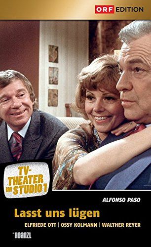 Lasst uns lügen [DVD]