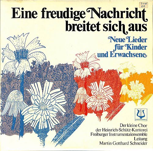 Eine freudige Nachricht breitet sich aus [Vinyl]