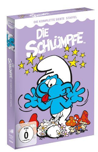 Die Schlümpfe - Staffel 7 [DVD]
