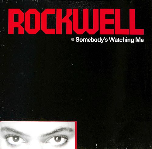 Somebody's watching me [Vinyl]