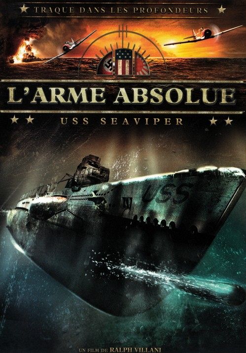 USS Seaviper - L'arme absolue [DVD]