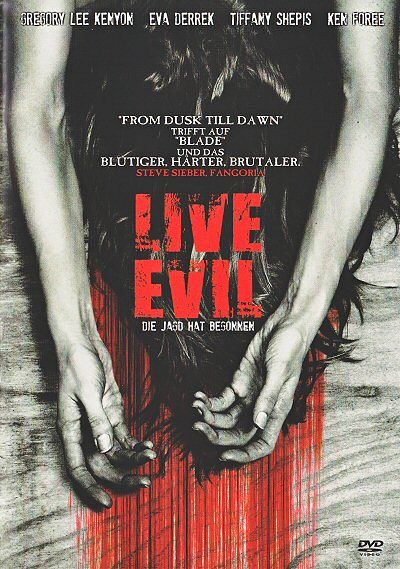 Live Evil [DVD]