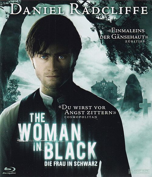 The woman in Black - Die Frau in Schwarz [Blu-ray]