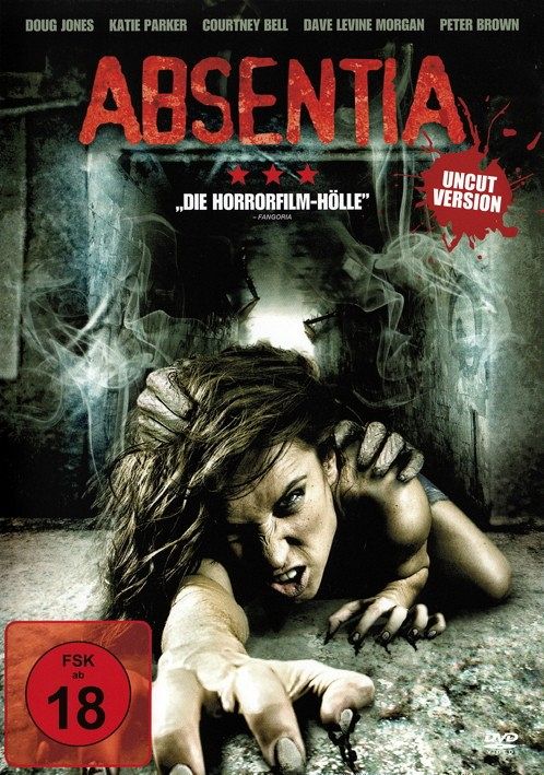 Absentia [DVD]