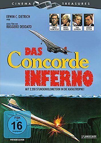Das Concorde Inferno [DVD]