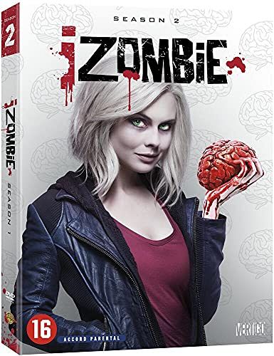 iZombie - Saison 2 [DVD]