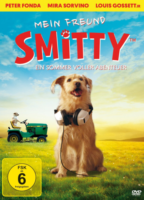 Mein Freund Smitty [DVD]