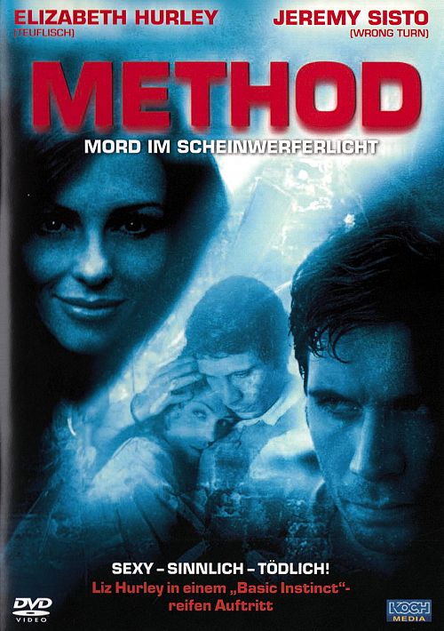 Method - Mord im Scheinwerferlicht [DVD]