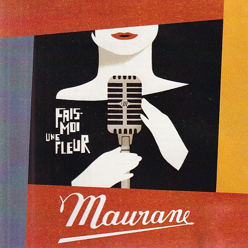 Fais-Moi une Fleur [CD]