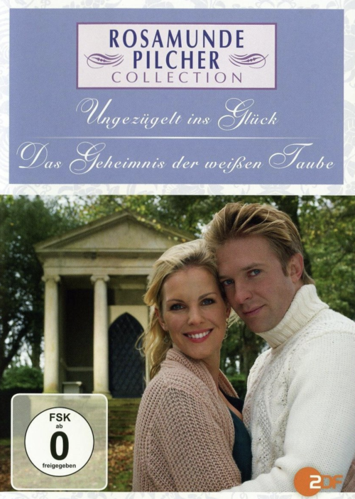 Ungezügelt ins Glück - Das Geheimnis der weissen Taube [DVD]