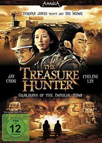 The Treasure Hunter [DVD]