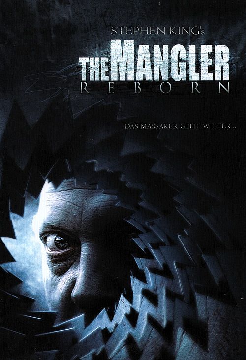 The Mangler Reborn [DVD]