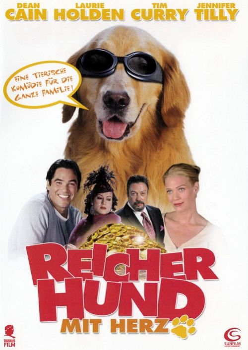 Reicher Hund mit Herz [DVD]