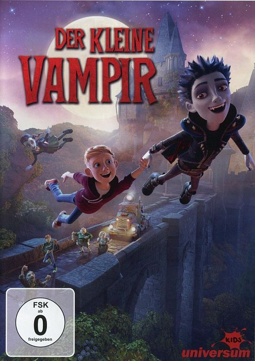 Der kleine Vampir [DVD]