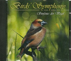 Birds Symphony  [CD]