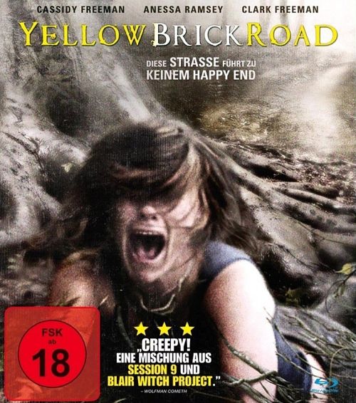 Der Pfad des Todes - Weg ohne Wiederkehr [Blu-ray]