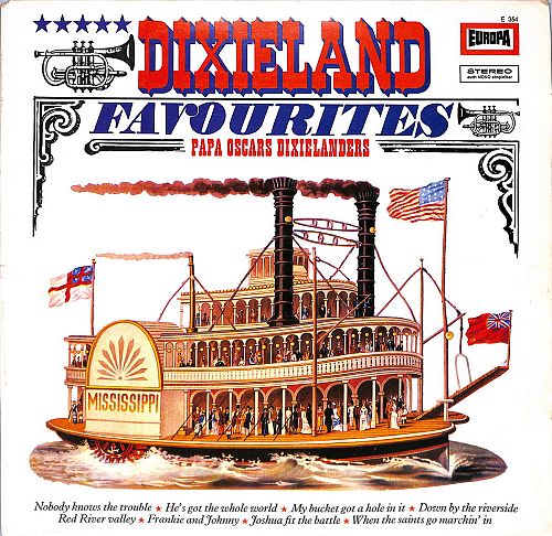Dixieland Favourites [Vinyl]