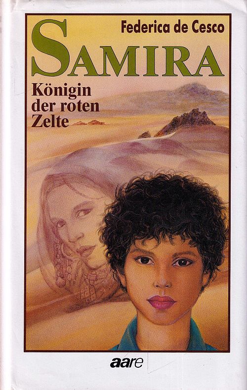 Samira - Königin der roten Zelte