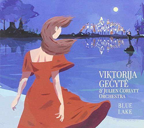 Blue Lake [CD]
