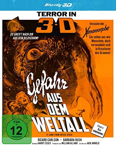 Gefahr aus dem Weltall [Blu-ray]