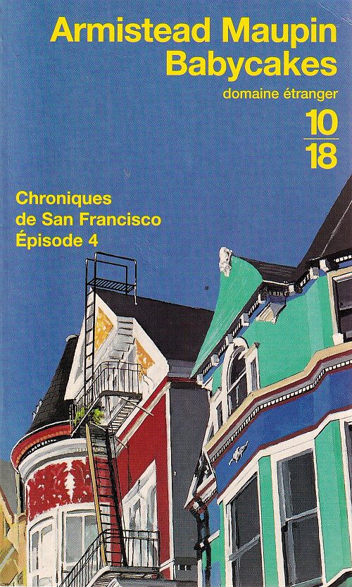 Chroniques de San Francisco - Vol. 4