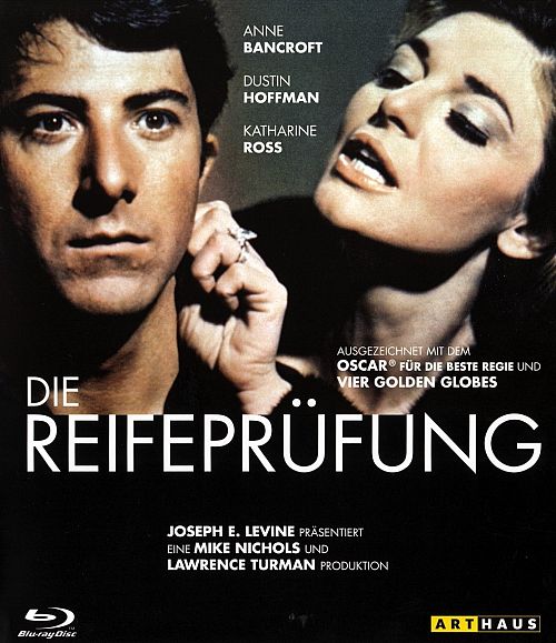 Die Reifeprüfung [Blu-ray]