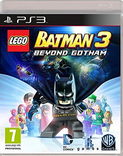 Lego Batman 3 - Beyond Gotham [Sony PlayStation 3]