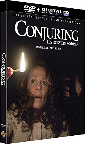 Conjuring - Les dossiers Warren [DVD]