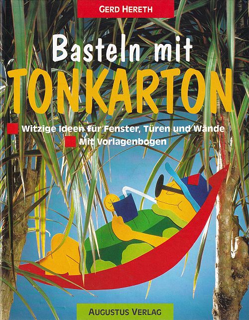 Basteln mit Tonkarton