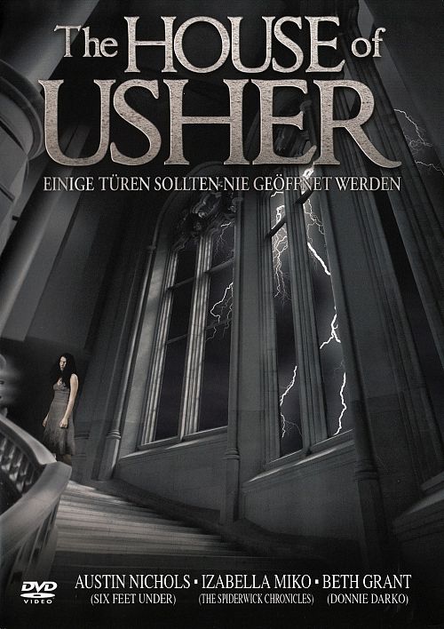 The house of Usher [DVD]