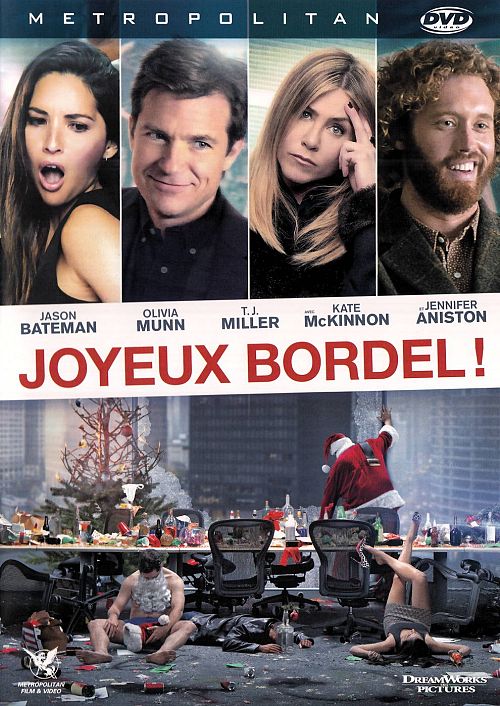 Joyeux bordel [DVD]
