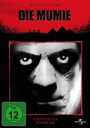 Die Mumie [DVD]