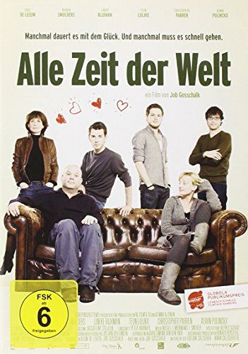 Alle Zeit der Welt [DVD]