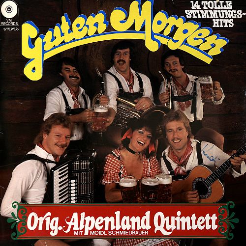 Guten Morgen [Vinyl]