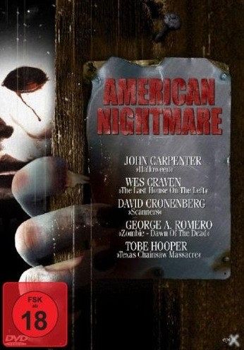 The American Nightmare [DVD]