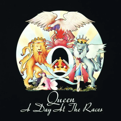 A Day at the Races [CD]