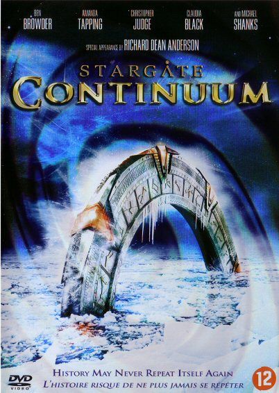 Stargate - Continuum [DVD]