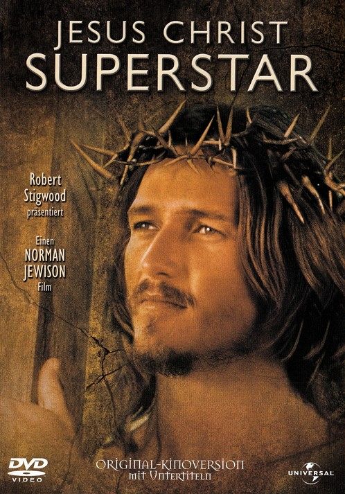 Jesus Christ Superstar (OmU) [DVD]