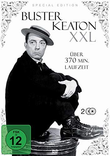 Buster Keaton XXL [DVD]