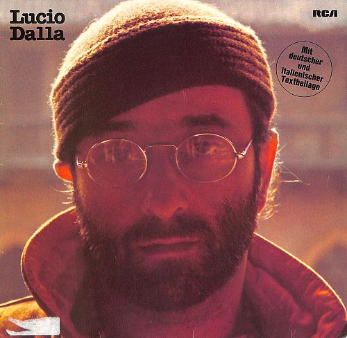 Lucio Dalla [Vinyl]