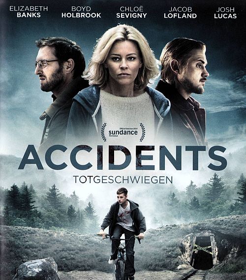Accidents - Totgeschwiegen [Blu-ray]