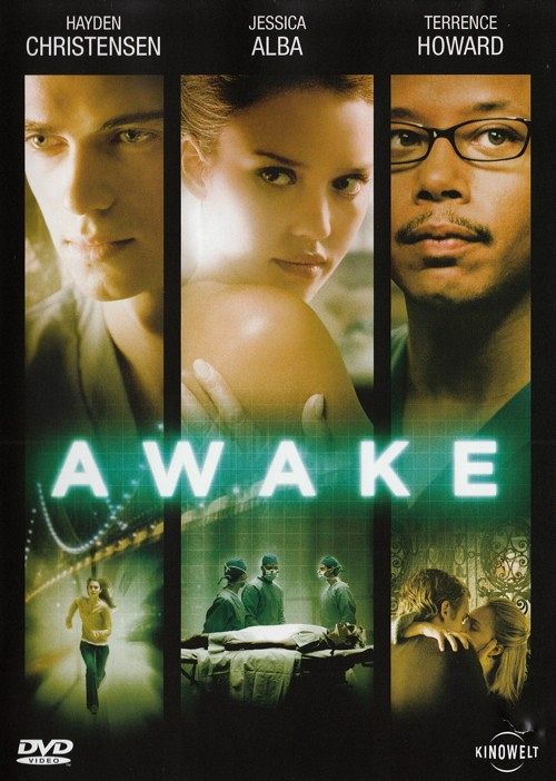 Awake [DVD]